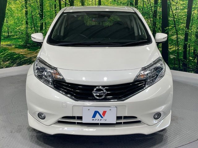 NISSAN NOTE 2016