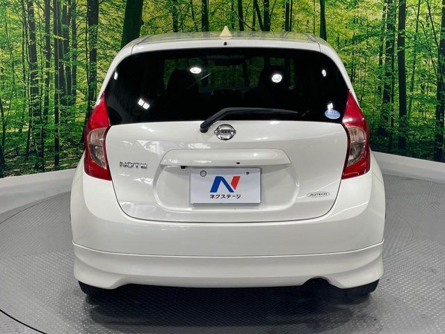 NISSAN NOTE 2016