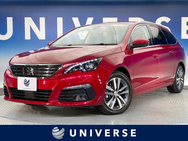 PEUGEOT PEUGEOT 308SW 2019