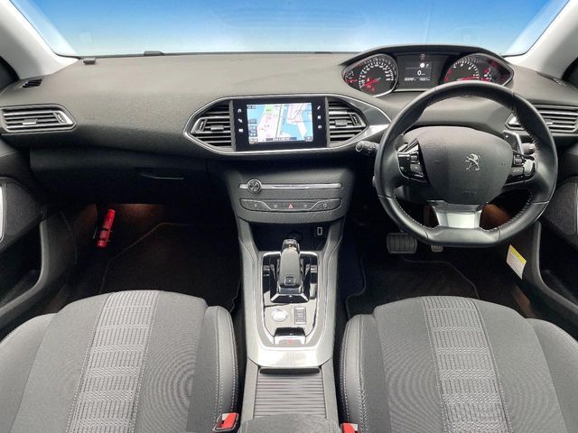 PEUGEOT PEUGEOT 308SW 2019