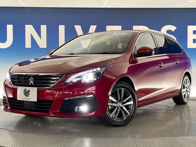 PEUGEOT PEUGEOT 308SW 2019
