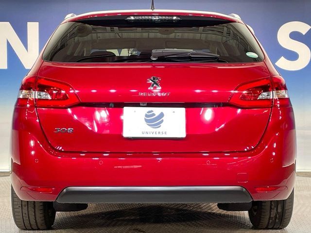 PEUGEOT PEUGEOT 308SW 2019