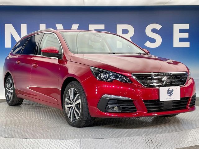PEUGEOT PEUGEOT 308SW 2019