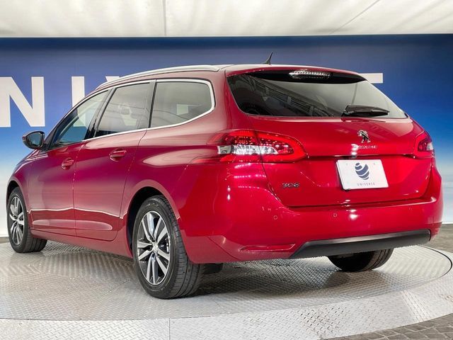PEUGEOT PEUGEOT 308SW 2019