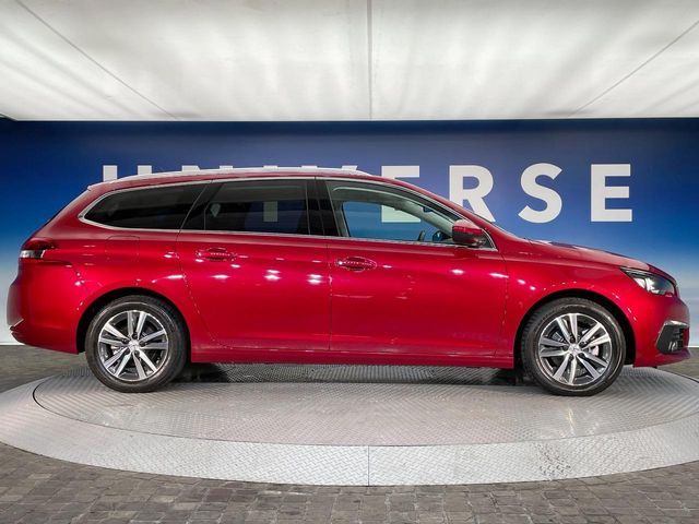 PEUGEOT PEUGEOT 308SW 2019
