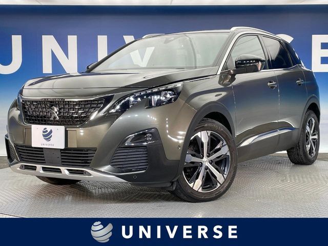 PEUGEOT PEUGEOT 3008 2019