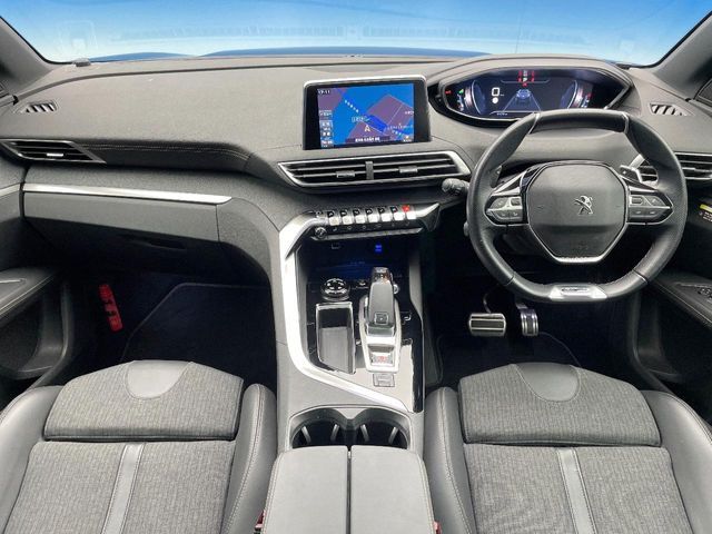 PEUGEOT PEUGEOT 3008 2019