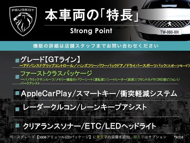 PEUGEOT PEUGEOT 3008 2019