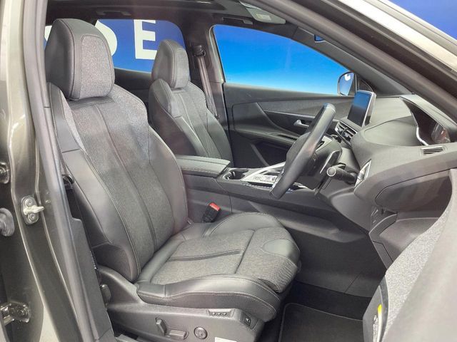 PEUGEOT PEUGEOT 3008 2019