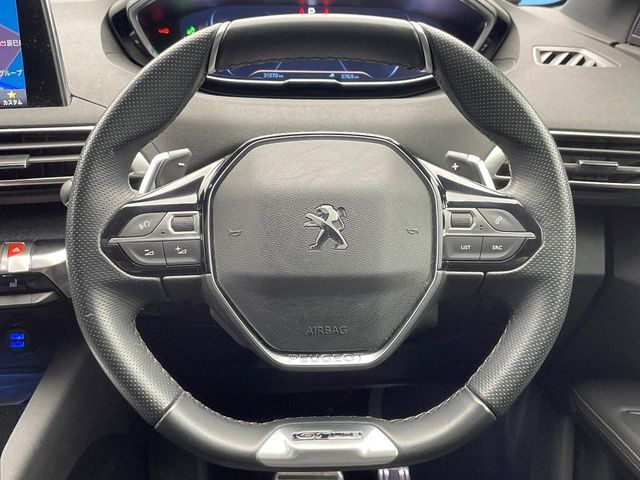 PEUGEOT PEUGEOT 3008 2019