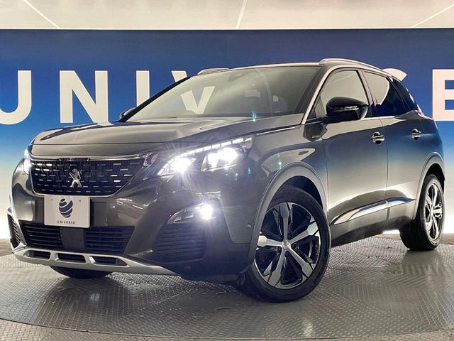 PEUGEOT PEUGEOT 3008 2019