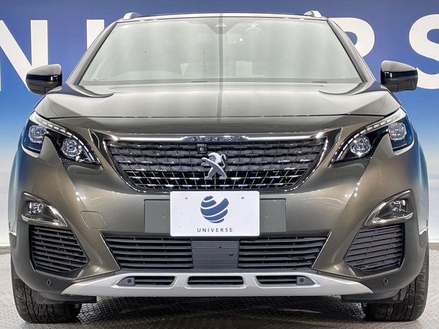 PEUGEOT PEUGEOT 3008 2019