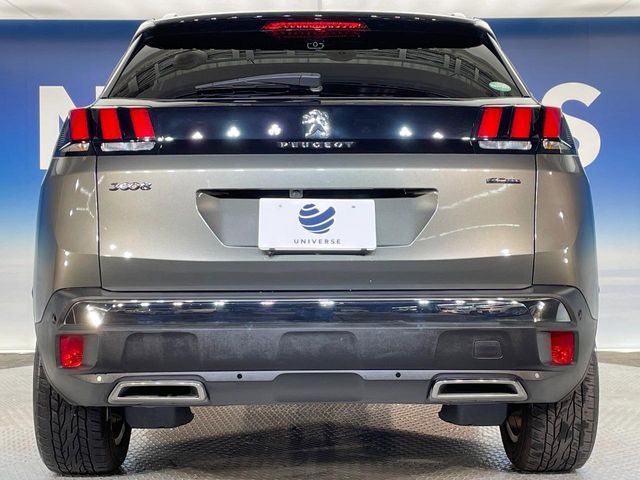 PEUGEOT PEUGEOT 3008 2019