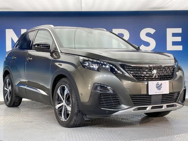 PEUGEOT PEUGEOT 3008 2019