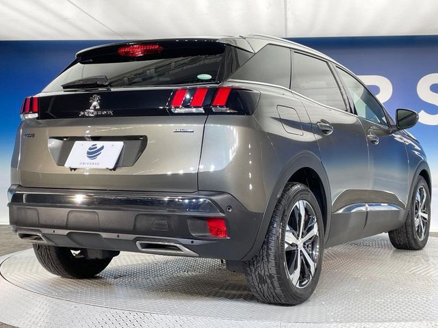 PEUGEOT PEUGEOT 3008 2019