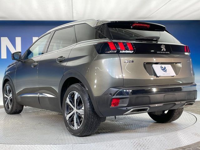 PEUGEOT PEUGEOT 3008 2019