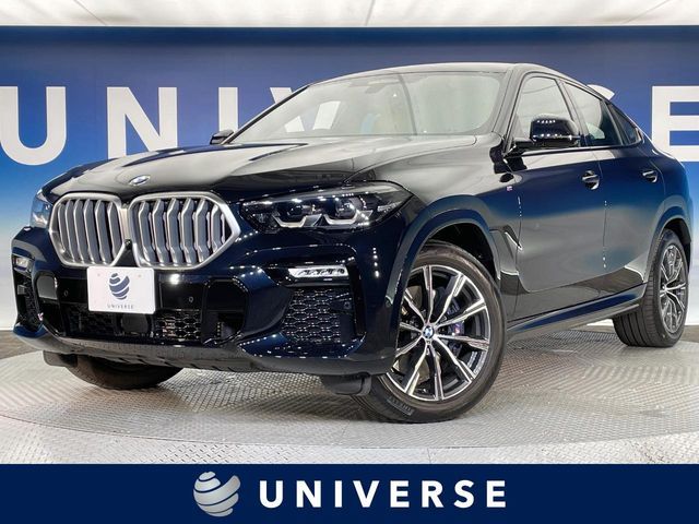 BMW BMW X6 2021