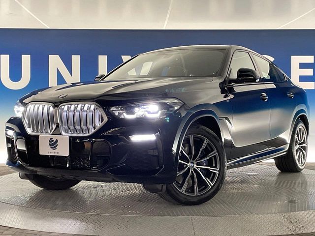 BMW BMW X6 2021