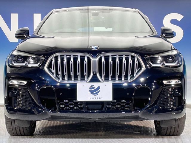 BMW BMW X6 2021