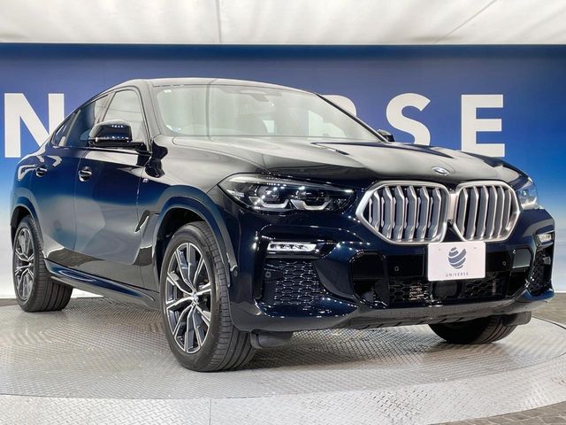 BMW BMW X6 2021