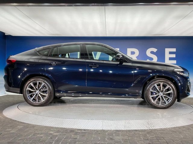 BMW BMW X6 2021