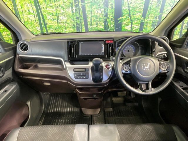 HONDA N-WGN CUSTOM 2014