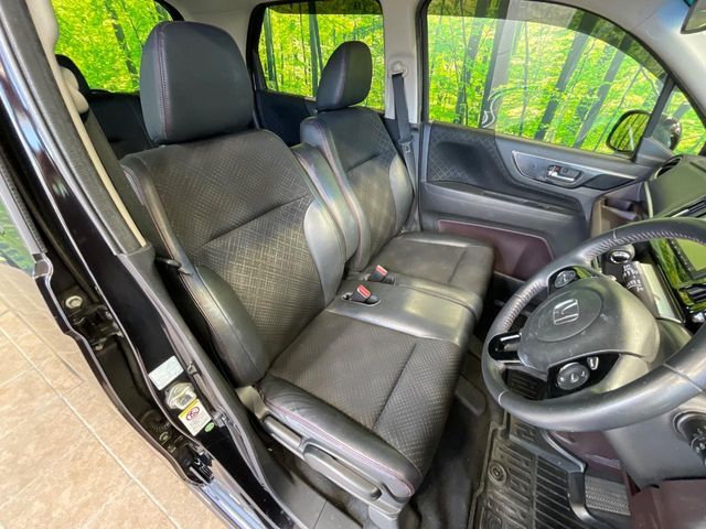 HONDA N-WGN CUSTOM 2014