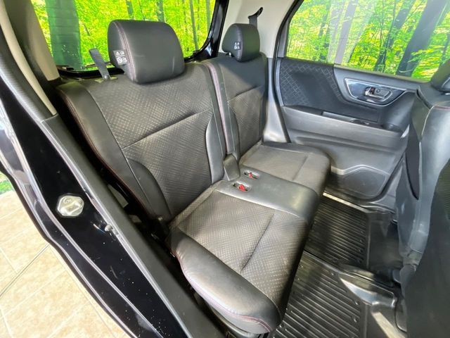 HONDA N-WGN CUSTOM 2014