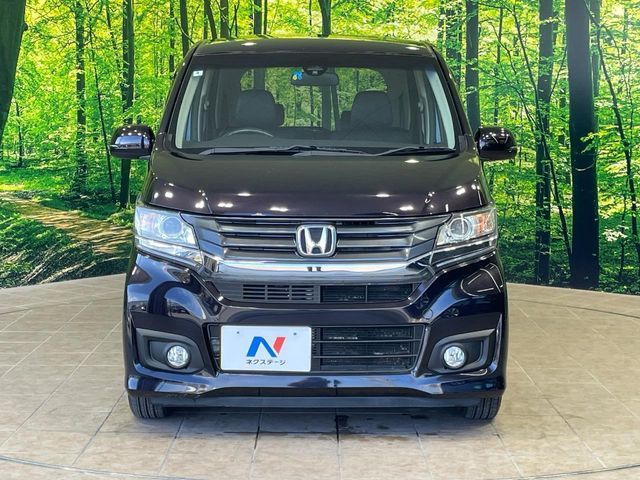 HONDA N-WGN CUSTOM 2014