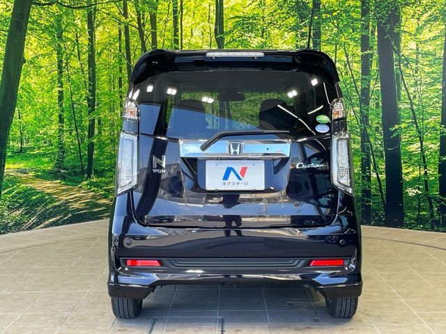 HONDA N-WGN CUSTOM 2014