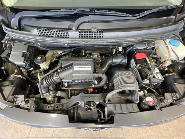 HONDA N-WGN CUSTOM 2014