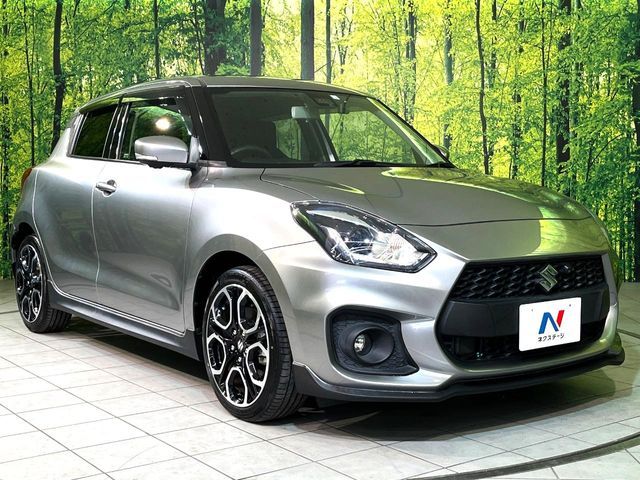 SUZUKI SWIFT 2023