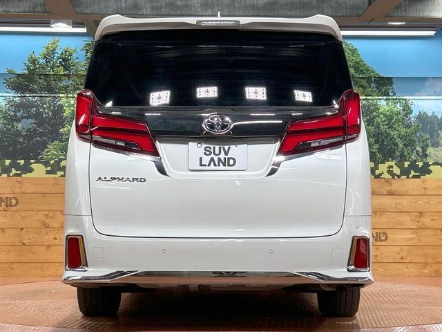 TOYOTA ALPHARD 2020