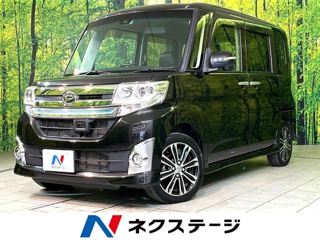 DAIHATSU TANTO CUSTOM 4WD 2015