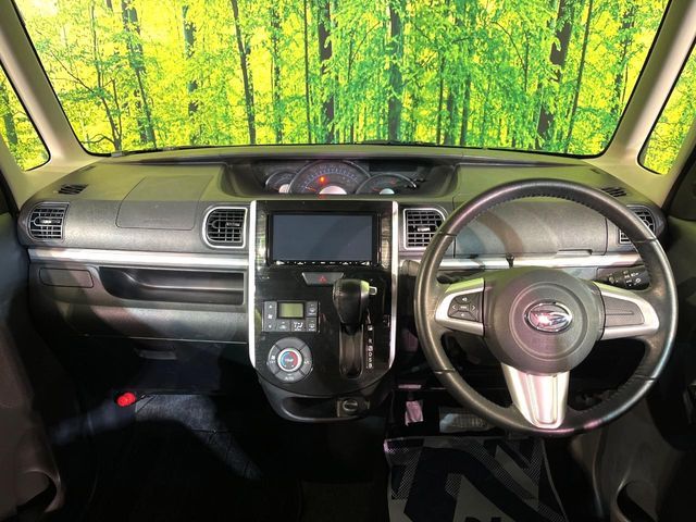 DAIHATSU TANTO CUSTOM 4WD 2015