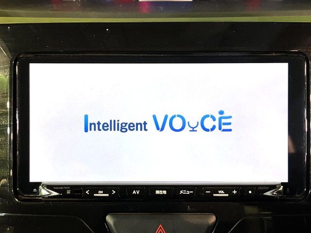 DAIHATSU TANTO CUSTOM 4WD 2015