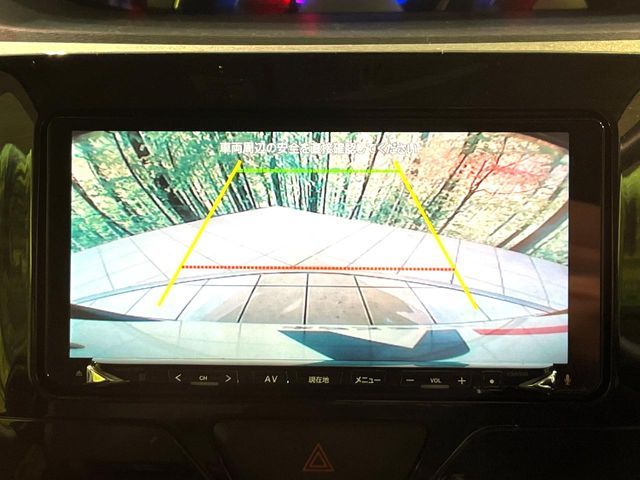 DAIHATSU TANTO CUSTOM 4WD 2015