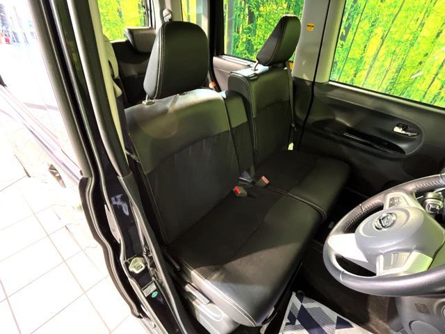 DAIHATSU TANTO CUSTOM 4WD 2015