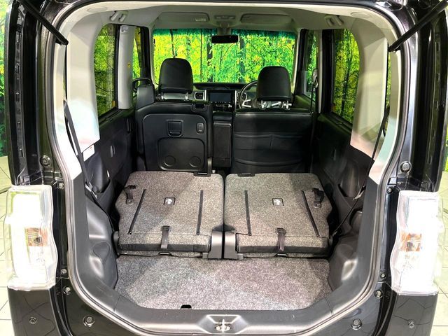 DAIHATSU TANTO CUSTOM 4WD 2015