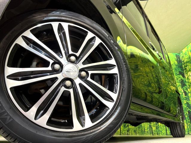 DAIHATSU TANTO CUSTOM 4WD 2015