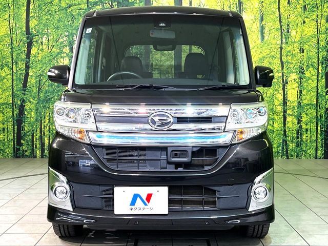 DAIHATSU TANTO CUSTOM 4WD 2015