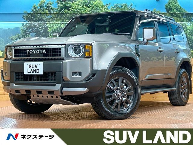 TOYOTA LANDCRUISER 250 2025
