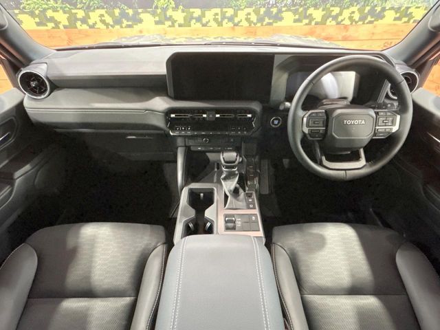 TOYOTA LANDCRUISER 250 2025