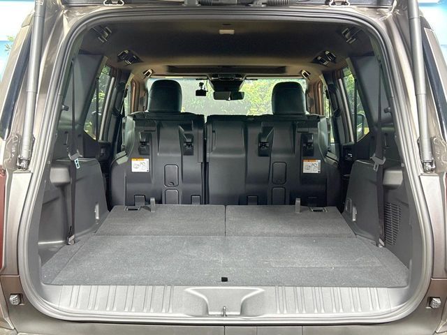 TOYOTA LANDCRUISER 250 2025