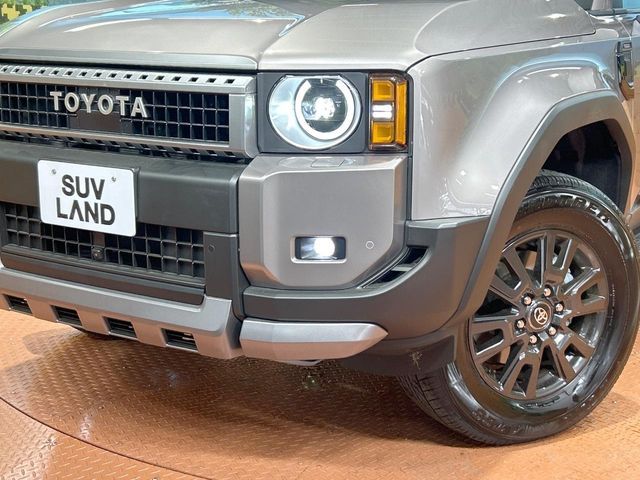 TOYOTA LANDCRUISER 250 2025