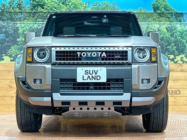 TOYOTA LANDCRUISER 250 2025