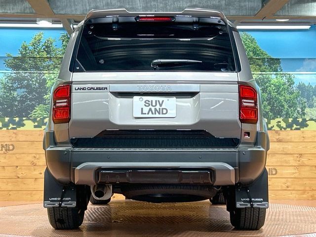 TOYOTA LANDCRUISER 250 2025