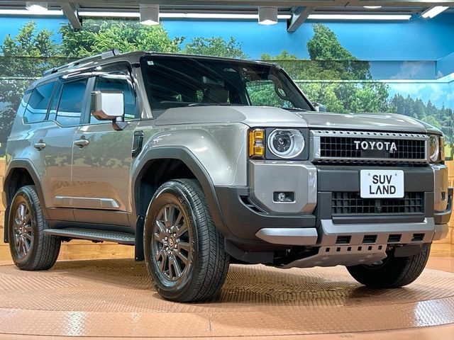 TOYOTA LANDCRUISER 250 2025