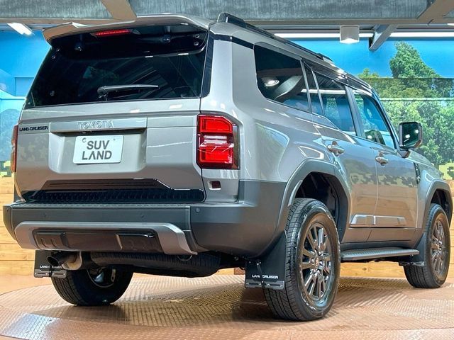 TOYOTA LANDCRUISER 250 2025
