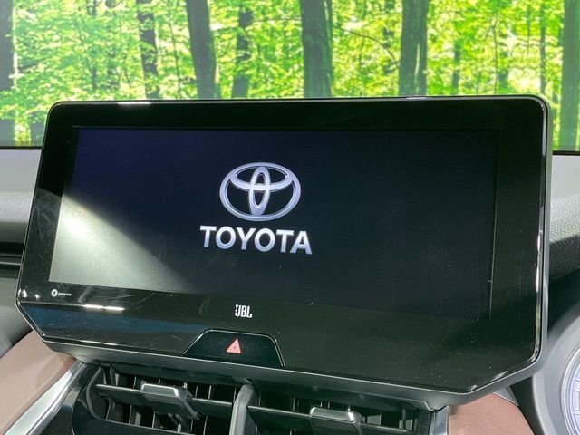 TOYOTA HARRIER 2WD 2021